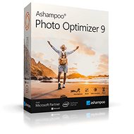 Ashampoo Photo Optimizer 9 (elektronikus licenc) - Irodai szoftver