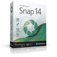 Ashampoo Snap 14 (elektronikus licenc) - Irodai szoftver