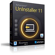 Ashampoo UnInstaller 11 (elektronikus licenc) - Irodai szoftver