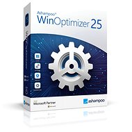 Ashampoo WinOptimizer 25 (elektronikus licenc) - Irodai szoftver