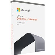 Microsoft Office 2021 Home and Student EN (BOX) - Irodai szoftver