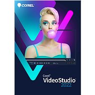 VideoStudio 2022 Business & Education, Win, EN (elektronická licence) - Program na stříhání videa