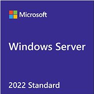 Microsoft Windows Server Standard 2022, x64, EN, 16 core (OEM) - Operációs rendszer