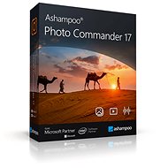 Ashampoo Photo Commander 17 (electronic license) - Graphics Software