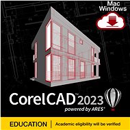 CorelCAD 2023 Win/Mac CZ/EN EDU (electronic licence) - Graphics Software