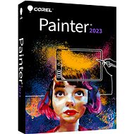 Corel Painter 2023 Win/Mac EN (electronic licence) - Graphics Software