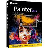 Corel Painter 2023 Win/Mac EN EDU (electronic licence) - Graphics Software