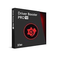 Driver Booster PRO 10 3 számítógépre 12 hónapra (elektronikus licenc) - Szoftver PC karbantartásához