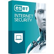 ESET Internet Security 1 számítógépre 12 hónap, HU (elektronikus licenc) - Internet Security