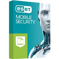 ESET Mobile Security 3 Android készülékre 12 hónap, HU (elektronikus licenc) - Internet Security