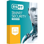 ESET Smart Security Premium 1 számítógépre 12 hónap, HU (elektronikus licenc) - Internet Security
