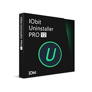 Iobit Uninstaller PRO 12 3 PC-re 12 hónapra (elektronikus licenc) - Szoftver PC karbantartásához