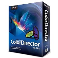 Cyberlink ColorDirector Ultra (elektronikus licenc) - Irodai szoftver