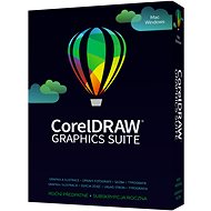 CorelDRAW Graphics Suite 365 Renewal WIN (elektronikus licenc) - Grafikai szoftver