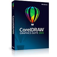 CorelDRAW Graphics Suite 2021, Win, EDU, CZ/EN (electronic license) - Graphics Software
