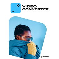 Movavi Video Converter 23 (elektronikus licenc) - Videószerkesztő program