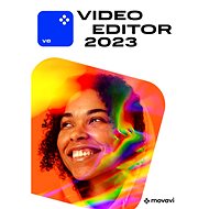Movavi Video Editor 23 Personal (elektronikus licenc) - Videószerkesztő program