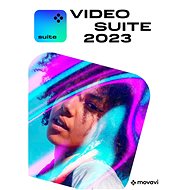 Movavi Video Suite 23 Personal (elektronikus licenc) - Videószerkesztő program