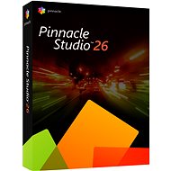 Pinnacle Studio 26 Standard (BOX) - Graphics Software