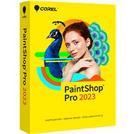 PaintShop Pro 2023 Mini Box, Win, EN (electronic license) - Graphics Software
