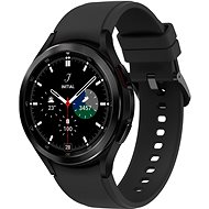 Samsung Galaxy Watch 4 Classic 46 mm LTE fekete - Okosóra