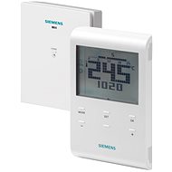 Siemens RDE100.1RFS Programozható digitális szobatermosztát, vezeték nélküli - Okos termosztát