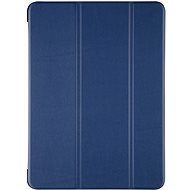 Tactical Book Tri Fold tok Samsung T500/T505 Galaxy Tab A7 10,4 tablethez, kék - Tablet tok