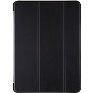 Tablet tok Tactical Book Tri Fold tok Samsung T500/T505 Galaxy Tab A7 10,4 tablethez, fekete