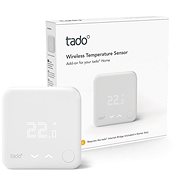 Tado  okos hőmérséklet-érzékelő, kiegészítő eszköz, vezeték nélküli - Okos termosztát