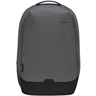 TARGUS Cypress Eco Security Backpack 15.6" Grey - Laptop hátizsák