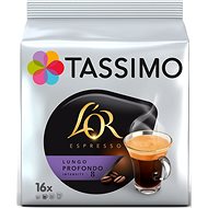 TASSIMO L'OR Profondo Lungo Kapszula 16 adag - Kávékapszula