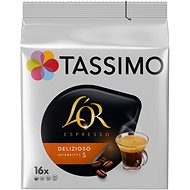 TASSIMO L'OR Delizioso Kapszula 16 adag - Kávékapszula