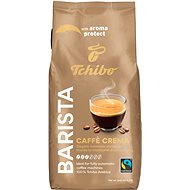 Kávé Tchibo Barista Caffé Crema, szemes kávé, 1000g - Káva