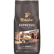Tchibo Espresso Milano Style, kávébab, 1000g - Kávé