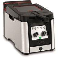 Tefal FR600D10 Clear Duo - Airfryer