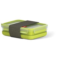TEFAL MasterSeal TO GO szögletes ebédtartó doboz 1.2 l, tálcával és 3 belső tárolóval - Tárolóedény
