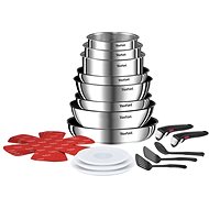 Edénykészlet Tefal Ingenio Emotion L897SK04 edénykészlet, 20 db - Sada nádobí
