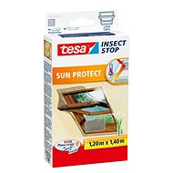 tesa Szúnyoghaló tetőtéri ablakra COMFORT, visszaveri a napsugarakat - Szúnyogháló