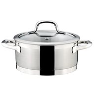 Lábas TESCOMA PRESIDENT tűzálló tál fedővel 20 cm, 3,0 l - Kastrol