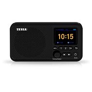 TESLA Sound DAB75 rádió DAB+ tanúsítvánnyal - Rádió