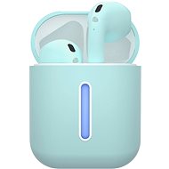 TESLA SOUND EB10 Vezeték nélküli Bluetooth fülhallgató - Ice Blue - Vezeték nélküli fül-/fejhallgató