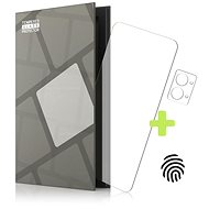 Tempered Glass Protector 0,3 mm a OnePlus Nord 2T 5G készülékhez + kameravédő (Case Friendly) - Kamera védő fólia