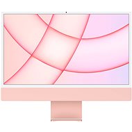 iMac 24" M1 rózsaszín - All In One PC