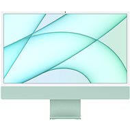 iMac 24" M1 ENG Zöld - All In One PC