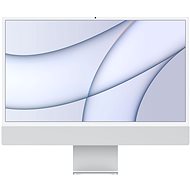 iMac 24" M1 ezüst - All In One PC