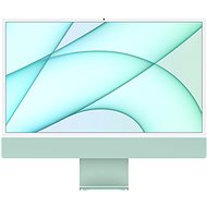 iMac 24" M1 Magyar Zöld számmal - All In One PC