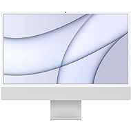 iMac 24" M1 US Silver with num - All In One PC