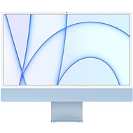 iMac 24" M1 kék - All In One PC