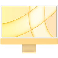 iMac 24" M1 sárga - All In One PC