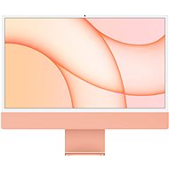 iMac 24" M1 narancs - All In One PC